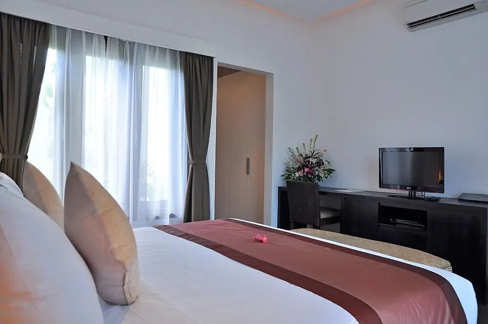 Villa La Sirena By Nagisa Bali Seminyak Endonezya