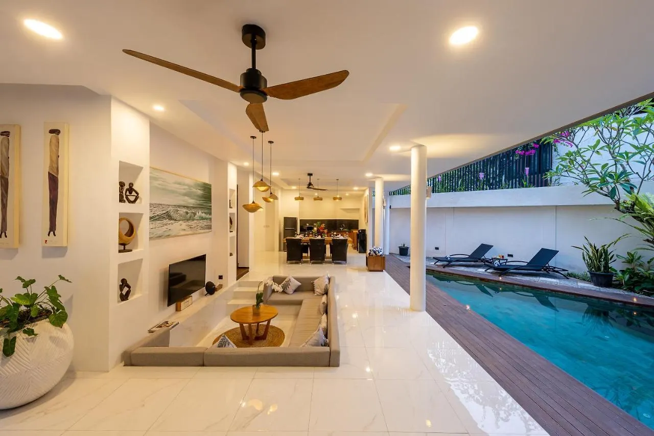 Villa La Sirena By Nagisa Bali Seminyak