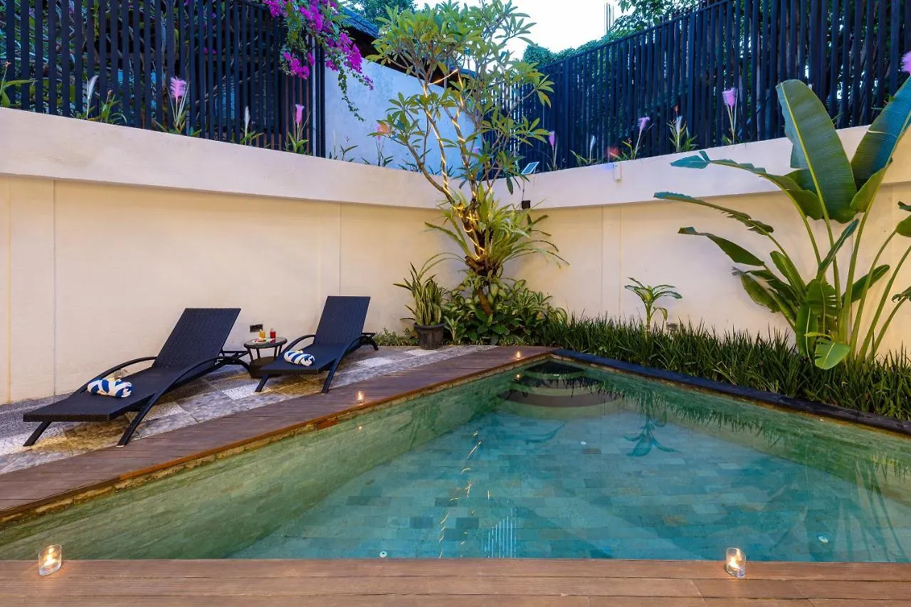 Villa La Sirena By Nagisa Bali Seminyak 0*,