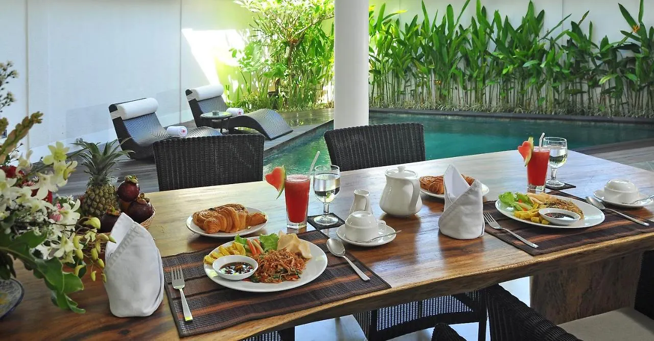 Villa La Sirena By Nagisa Bali Seminyak