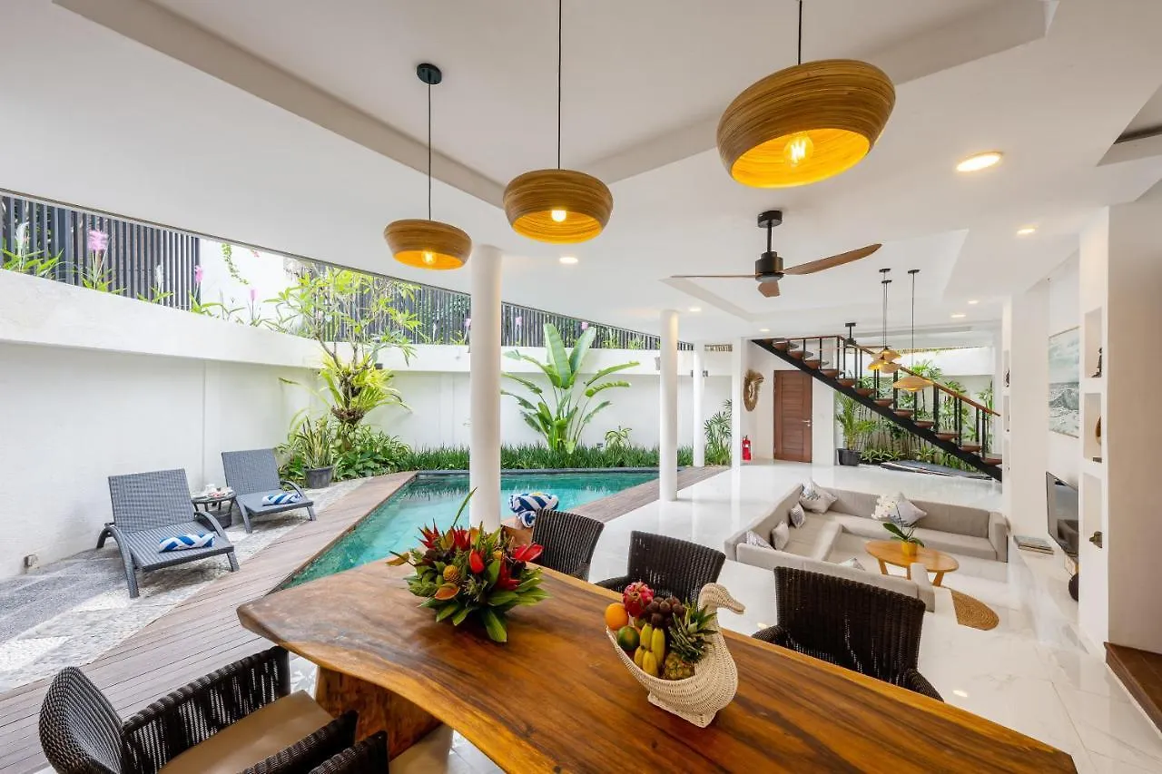 Villa La Sirena By Nagisa Bali Seminyak