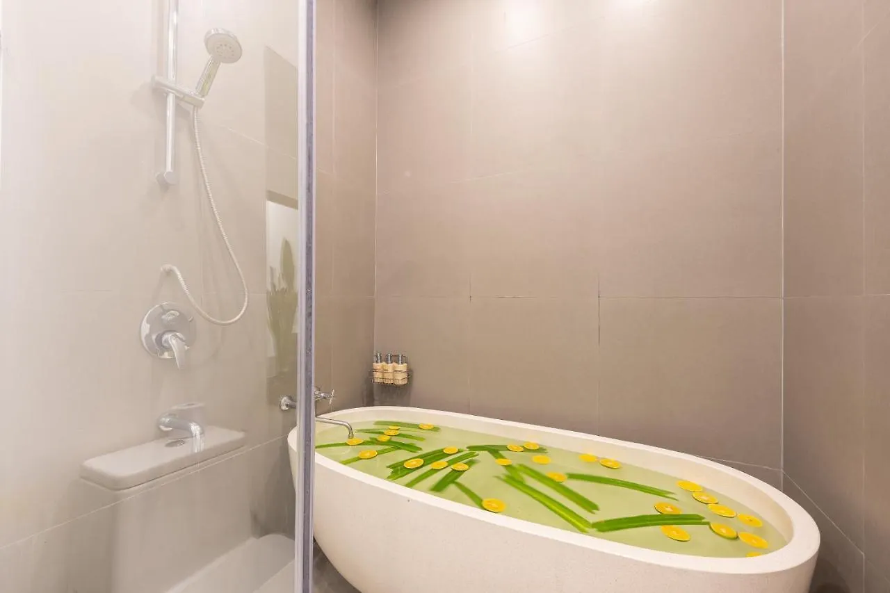 Villa La Sirena By Nagisa Bali Seminyak