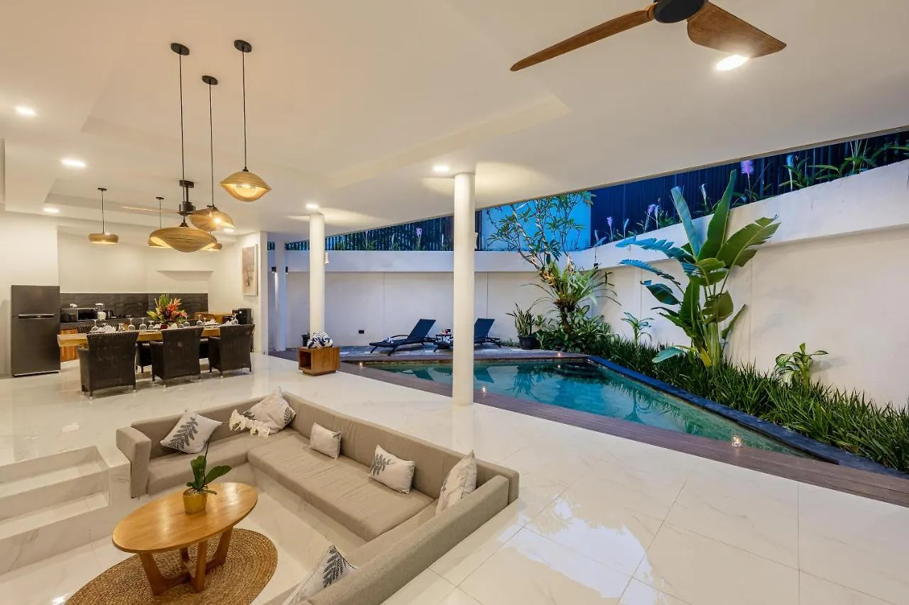 Villa La Sirena By Nagisa Bali Seminyak 0*,