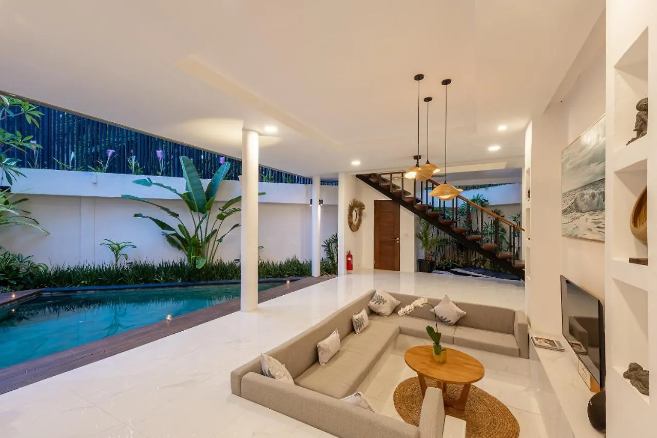Villa La Sirena By Nagisa Bali Seminyak