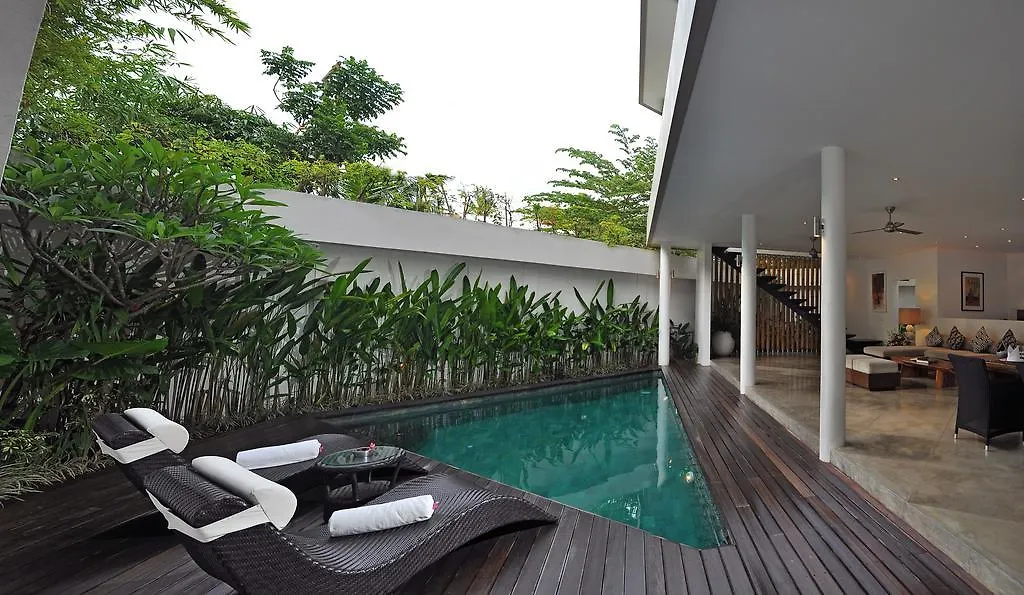 Villa La Sirena By Nagisa Bali Seminyak Endonezya