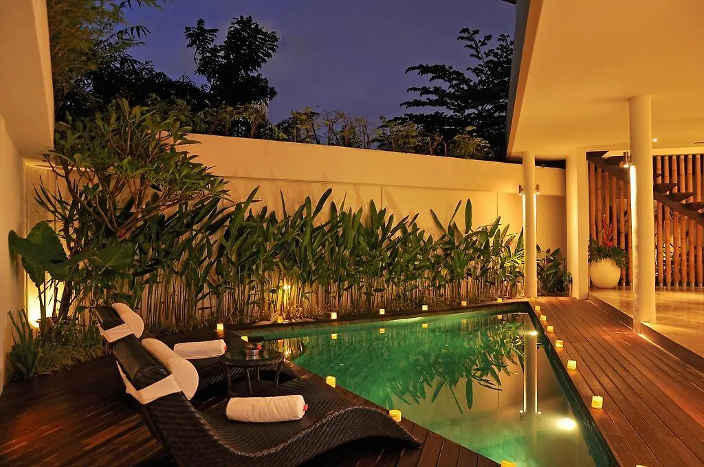 Villa La Sirena By Nagisa Bali Seminyak