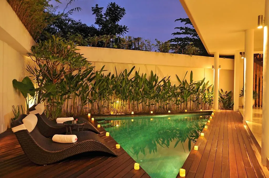 Villa La Sirena By Nagisa Bali Seminyak