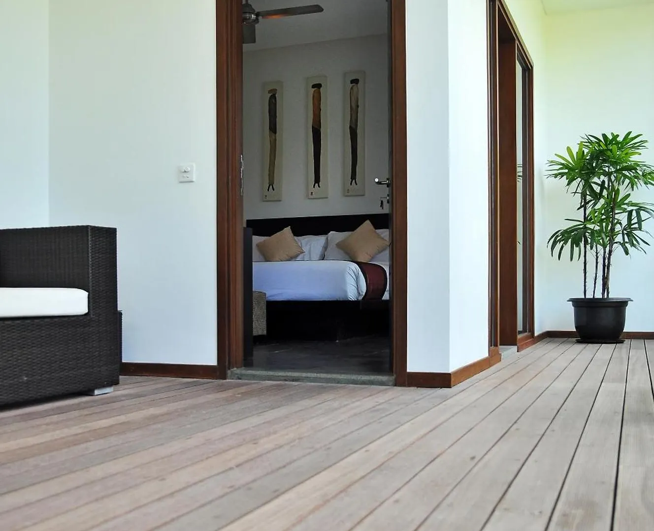 Villa La Sirena By Nagisa Bali Seminyak Endonezya
