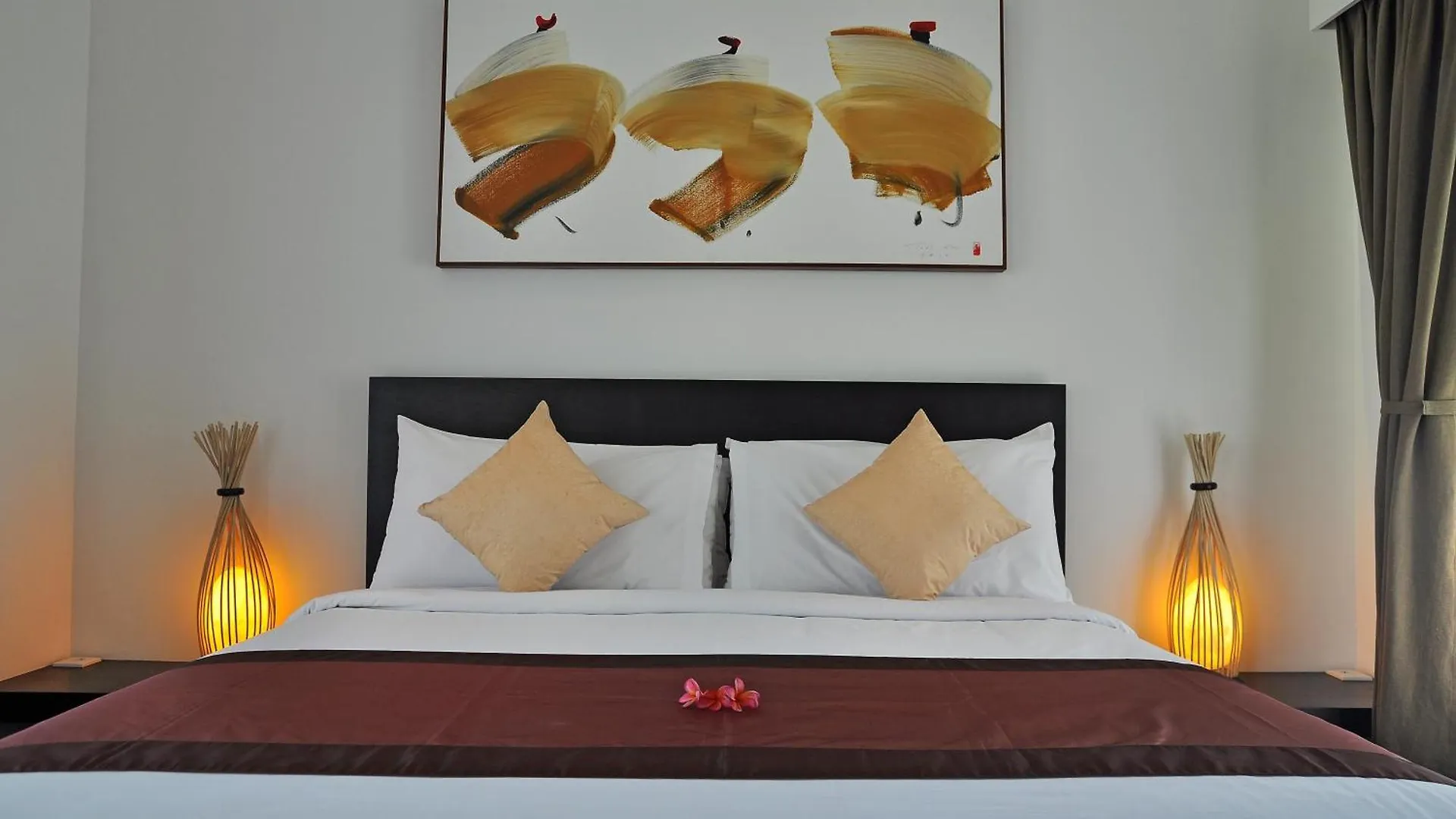 Villa La Sirena By Nagisa Bali Seminyak 0*,  Endonezya