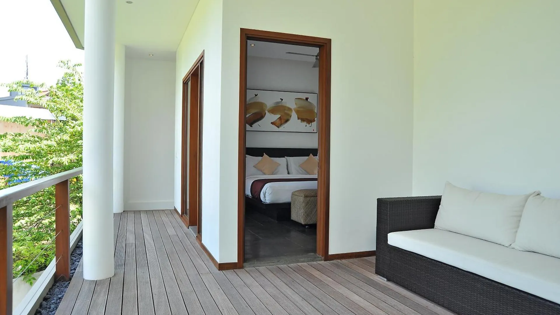 Villa La Sirena By Nagisa Bali Seminyak