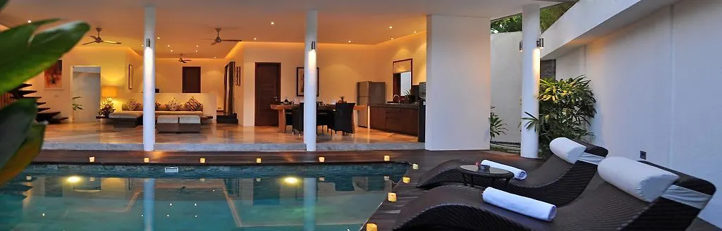 Villa La Sirena By Nagisa Bali Seminyak