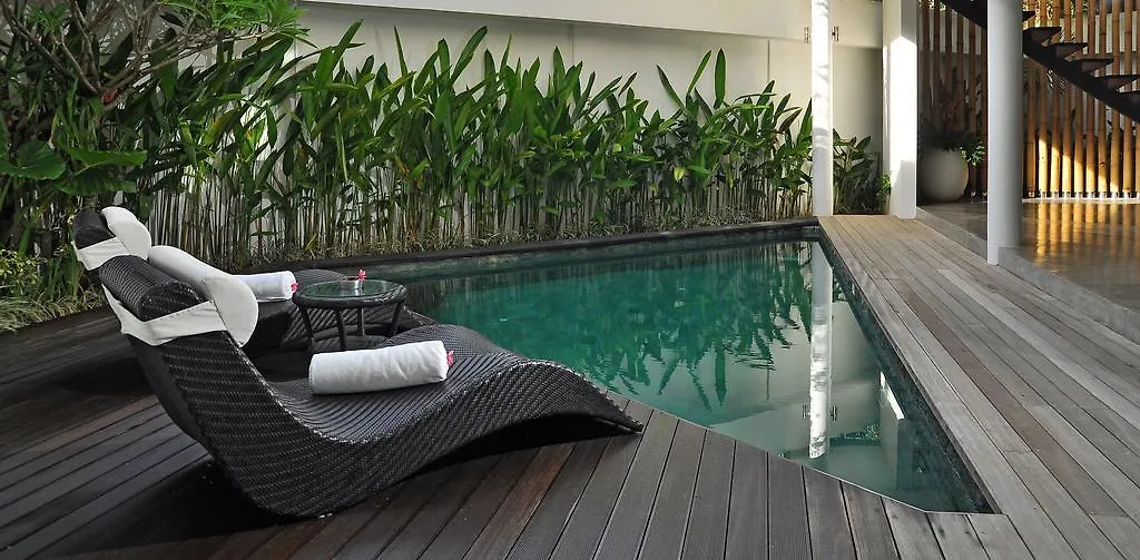 Villa La Sirena By Nagisa Bali Seminyak