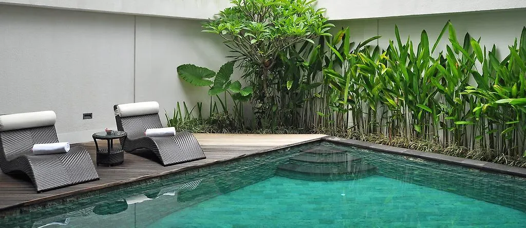 Villa La Sirena By Nagisa Bali Seminyak