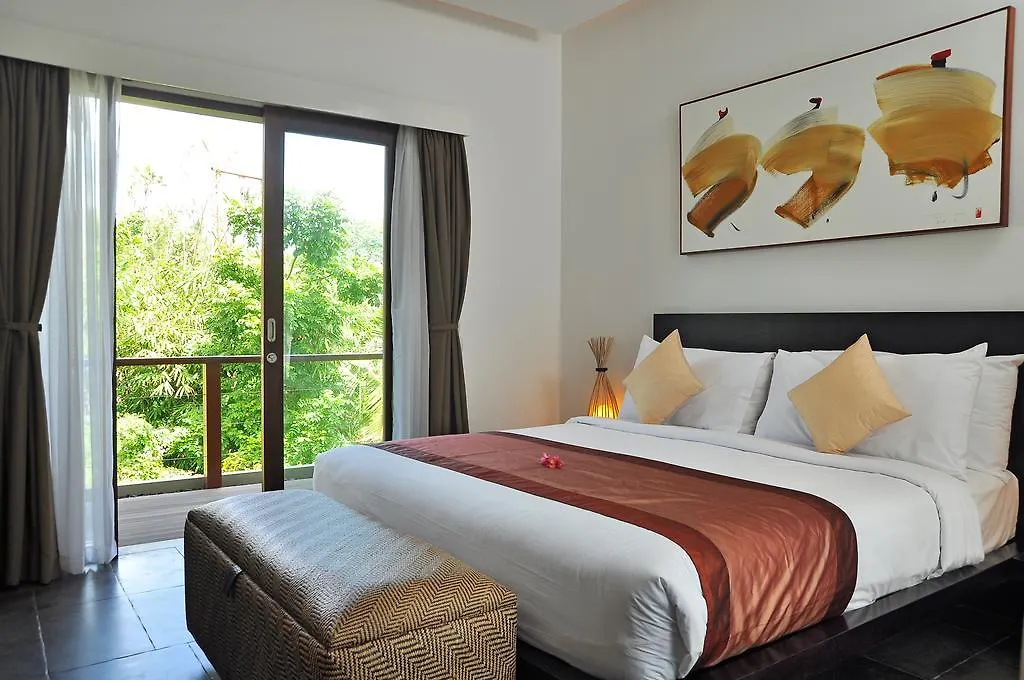 Villa La Sirena By Nagisa Bali Seminyak Endonezya