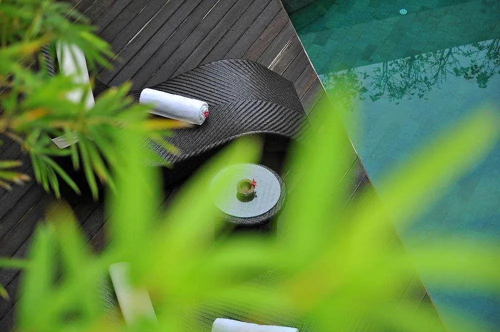 Villa La Sirena By Nagisa Bali Seminyak 0*,  Endonezya