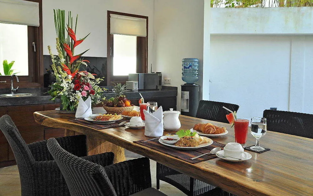 Villa La Sirena By Nagisa Bali Seminyak