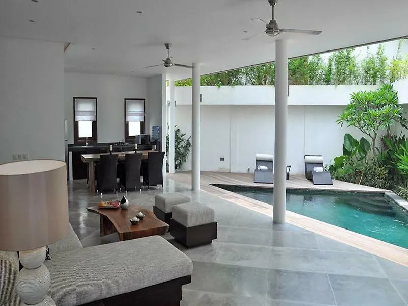 Villa La Sirena By Nagisa Bali Seminyak Endonezya