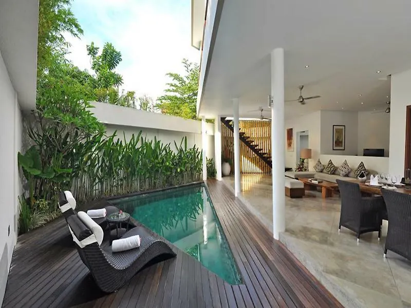 Villa La Sirena By Nagisa Bali Seminyak