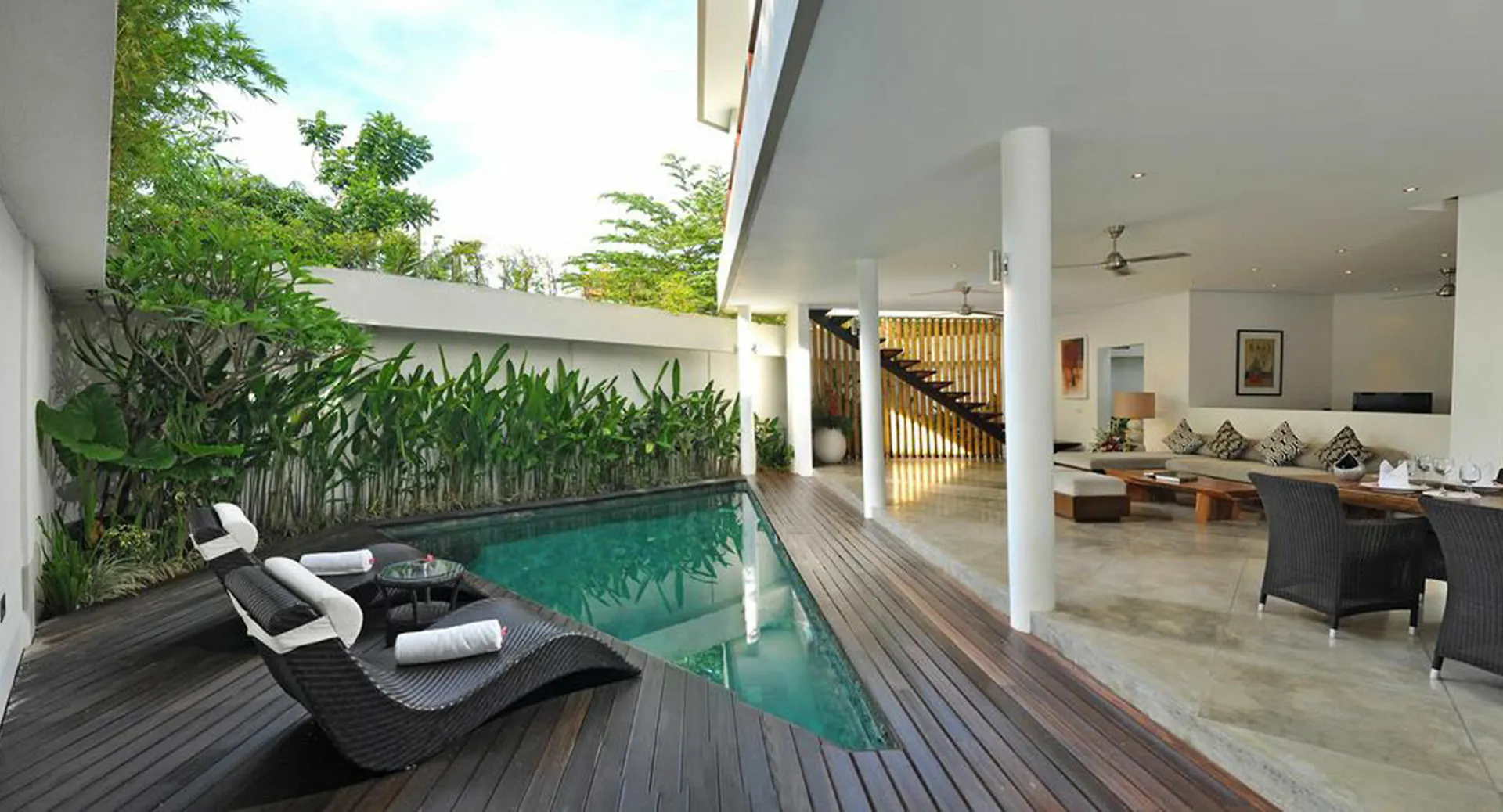 Villa La Sirena By Nagisa Bali Seminyak 0*,