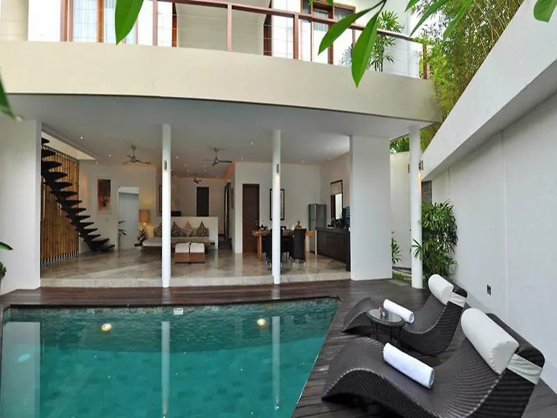 Villa La Sirena By Nagisa Bali Seminyak 0*,