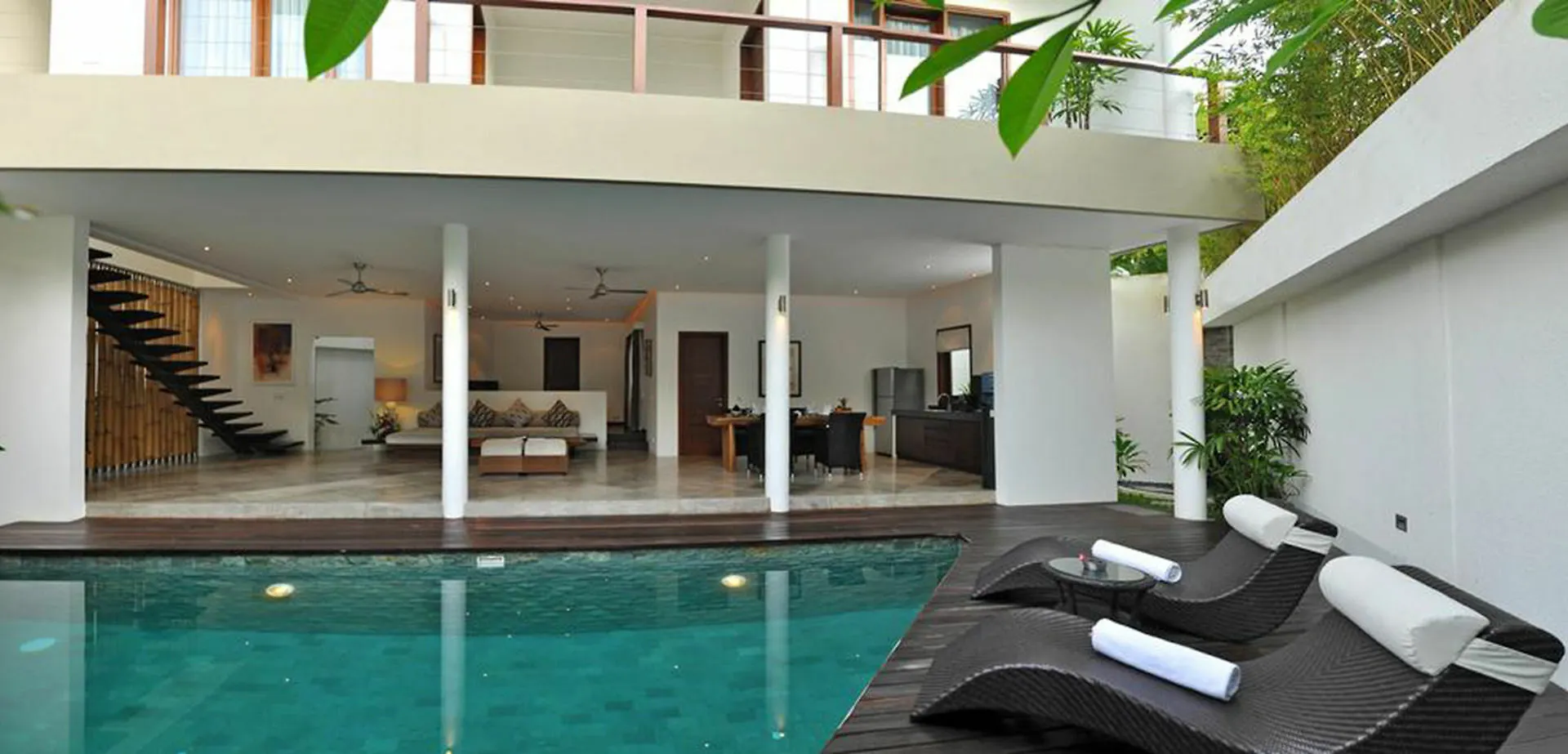 Villa La Sirena By Nagisa Bali Seminyak 0*,  Endonezya