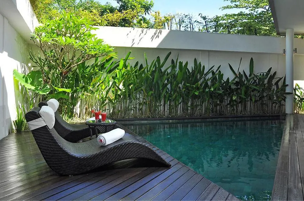 Villa La Sirena By Nagisa Bali Seminyak