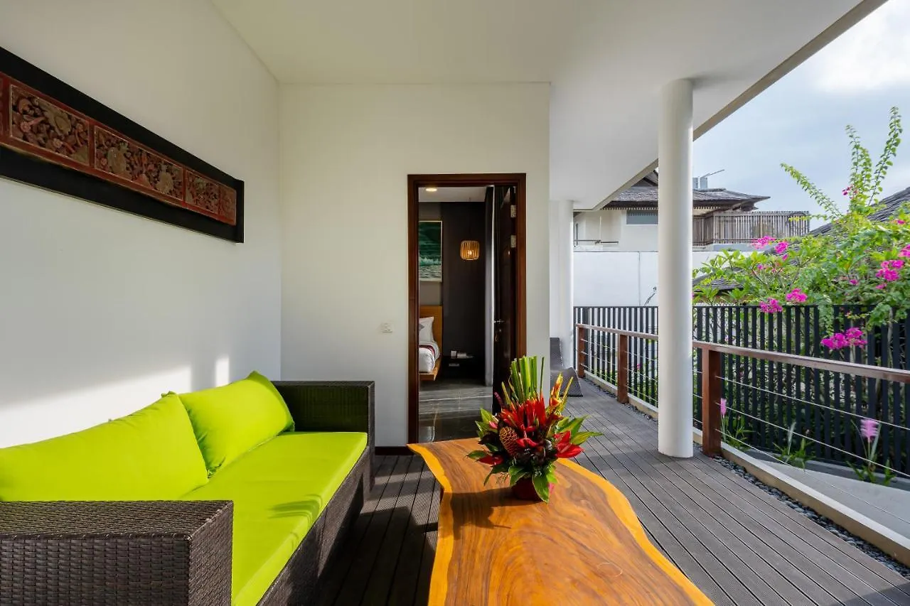 Villa La Sirena by Nagisa Bali Seminyak