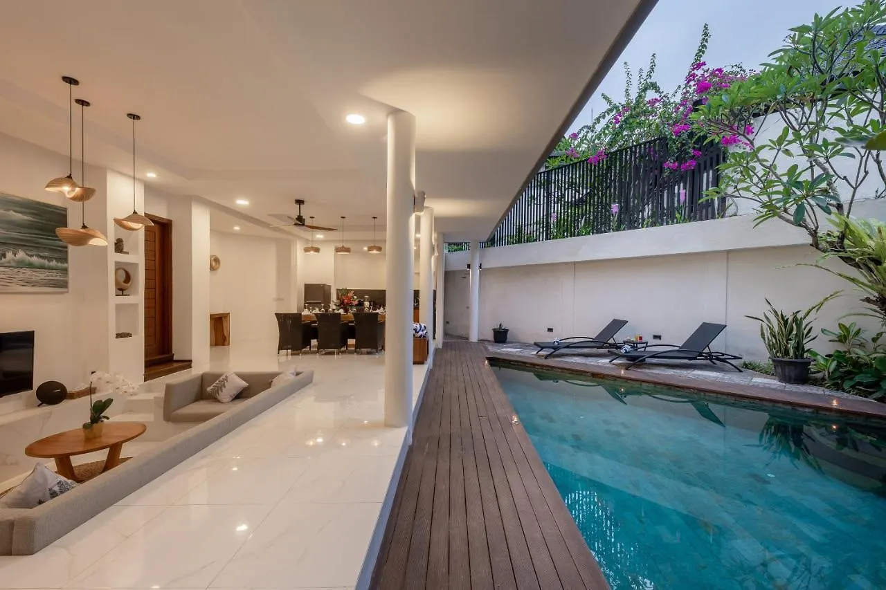 Villa La Sirena by Nagisa Bali Seminyak