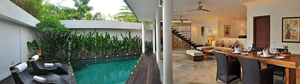 Villa La Sirena By Nagisa Bali Seminyak