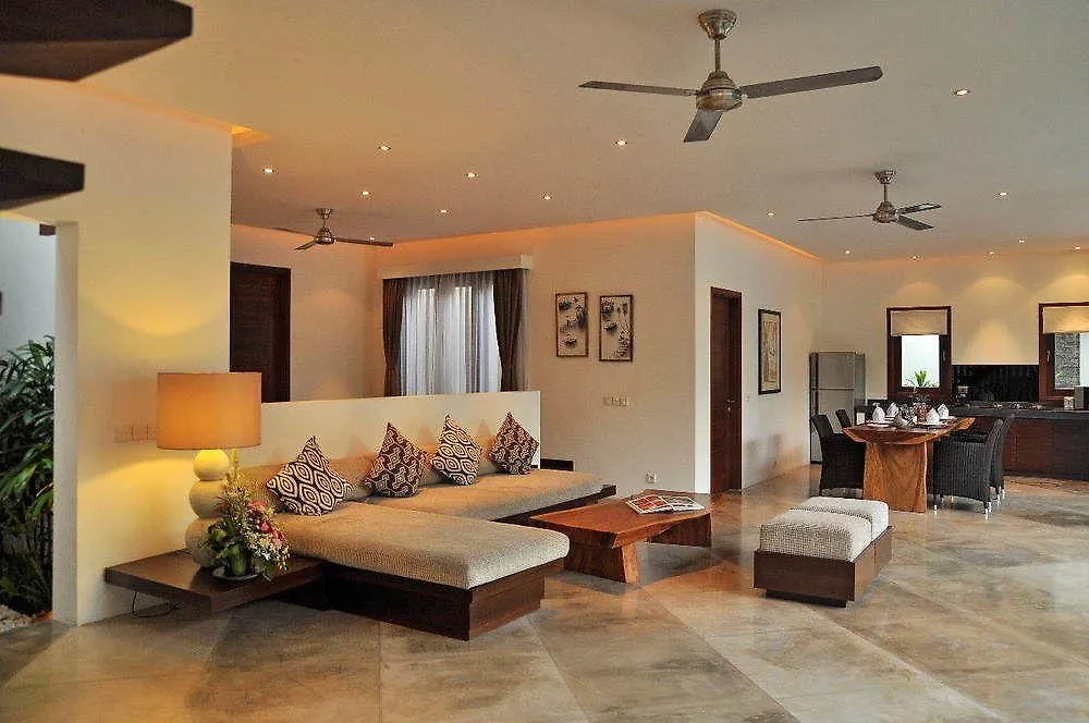 Villa La Sirena by Nagisa Bali Seminyak