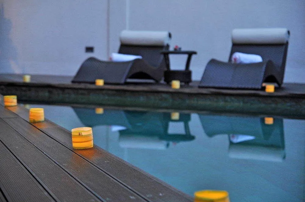 Villa La Sirena By Nagisa Bali Seminyak  Indonesia