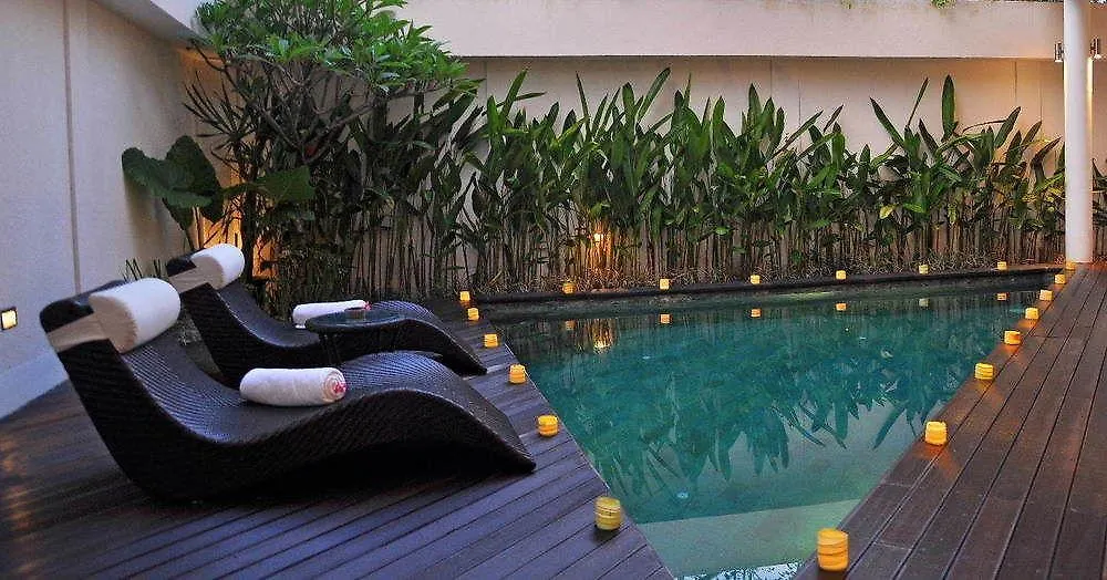Villa La Sirena By Nagisa Bali Seminyak  Seminyak (Bali)